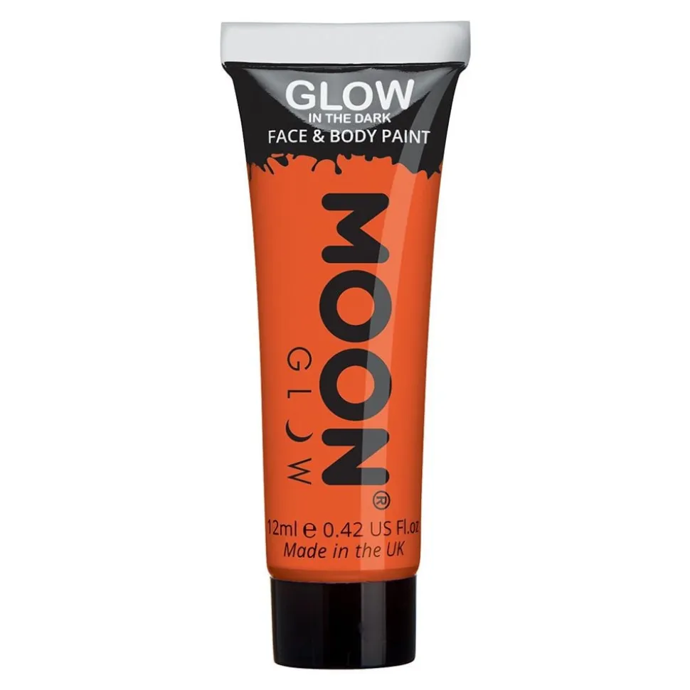 Moon Creations UV Neon Ansikts- & Kroppsmaling