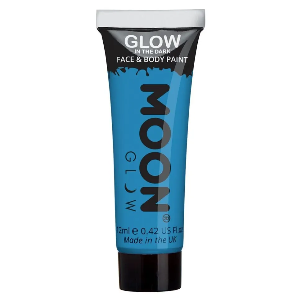 Moon Creations UV Neon Ansikts- & Kroppsmaling