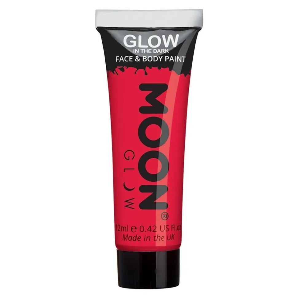 Moon Creations UV Neon Ansikts- & Kroppsmaling