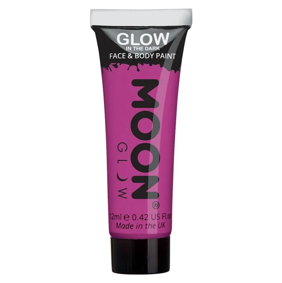 Moon Creations UV Neon Ansikts- & Kroppsmaling