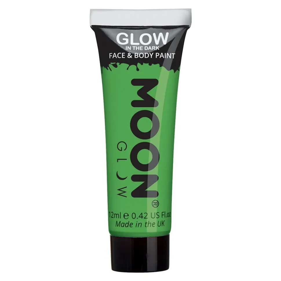 Moon Creations UV Neon Ansikts- & Kroppsmaling