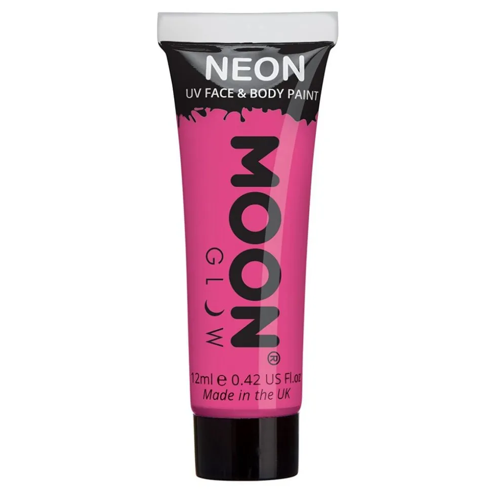 Moon Creations UV Neon Ansikts- & Kroppsfarge