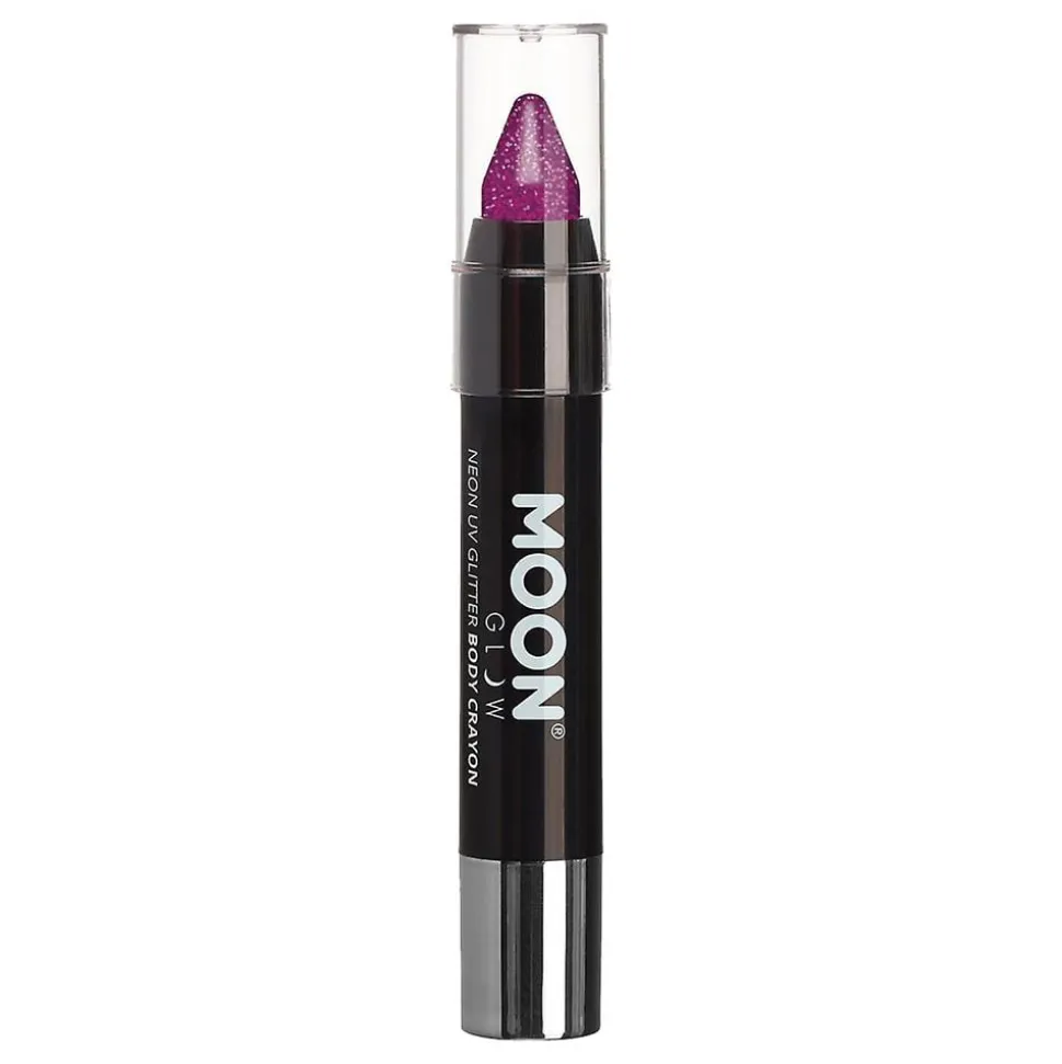 Moon Creations UV Neon Glitter Kroppskritt