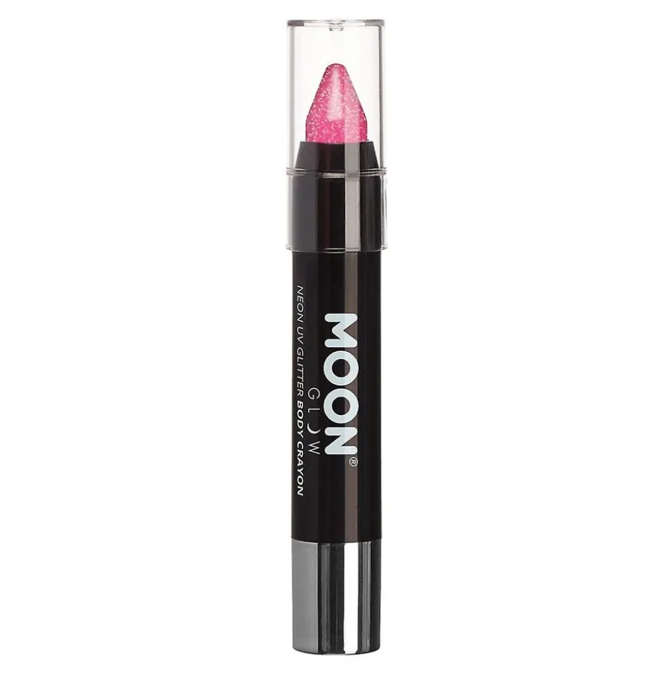 Moon Creations UV Neon Glitter Kroppskritt