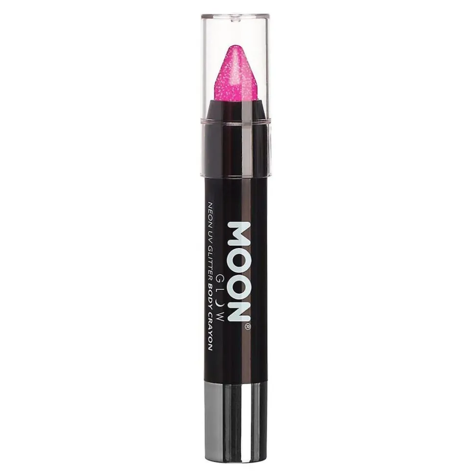 Moon Creations UV Neon Glitter Kroppskritt