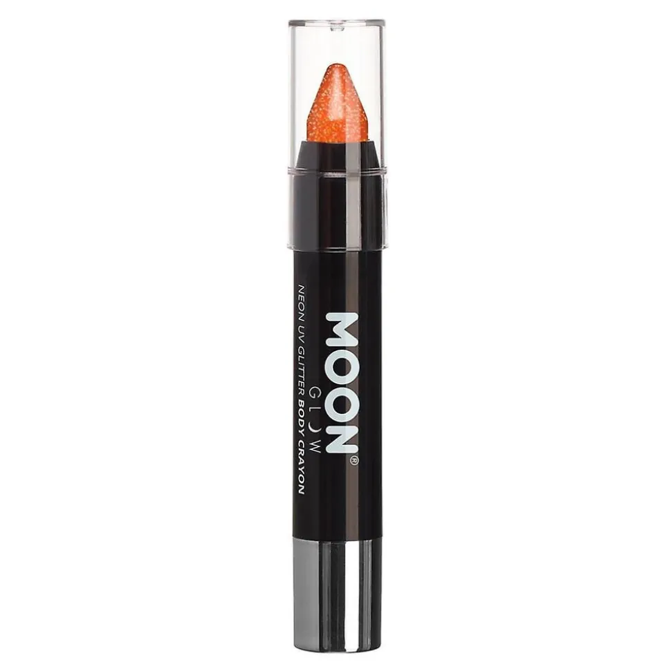 Moon Creations UV Neon Glitter Kroppskritt