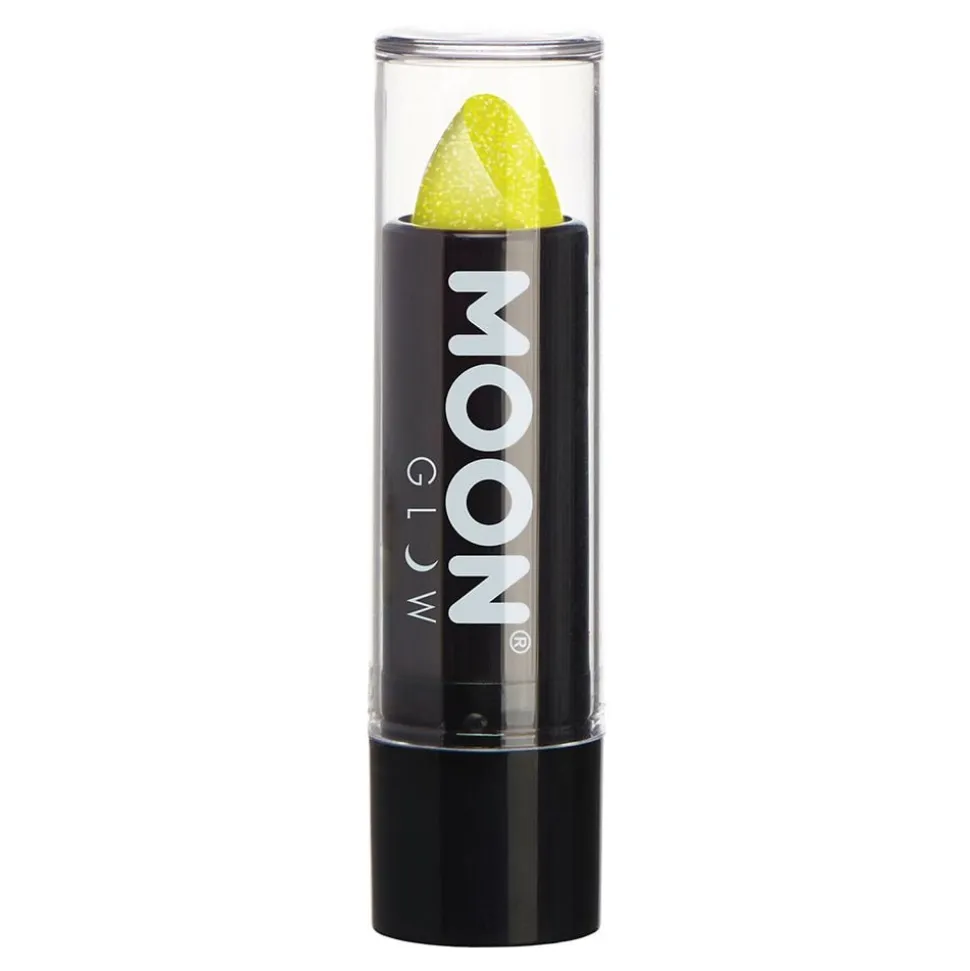 Moon Creations UV Neon Glitter Leppestift