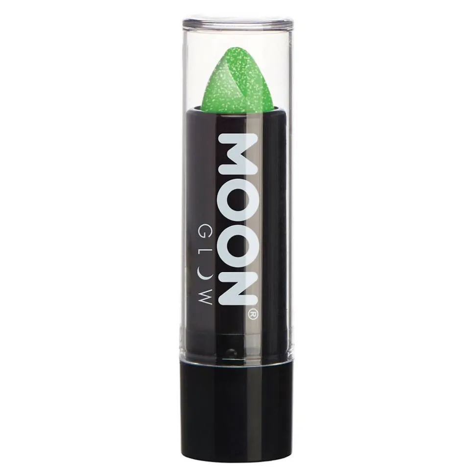 Moon Creations UV Neon Glitter Leppestift