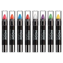 Moon Creations UV Neon Kroppkritt