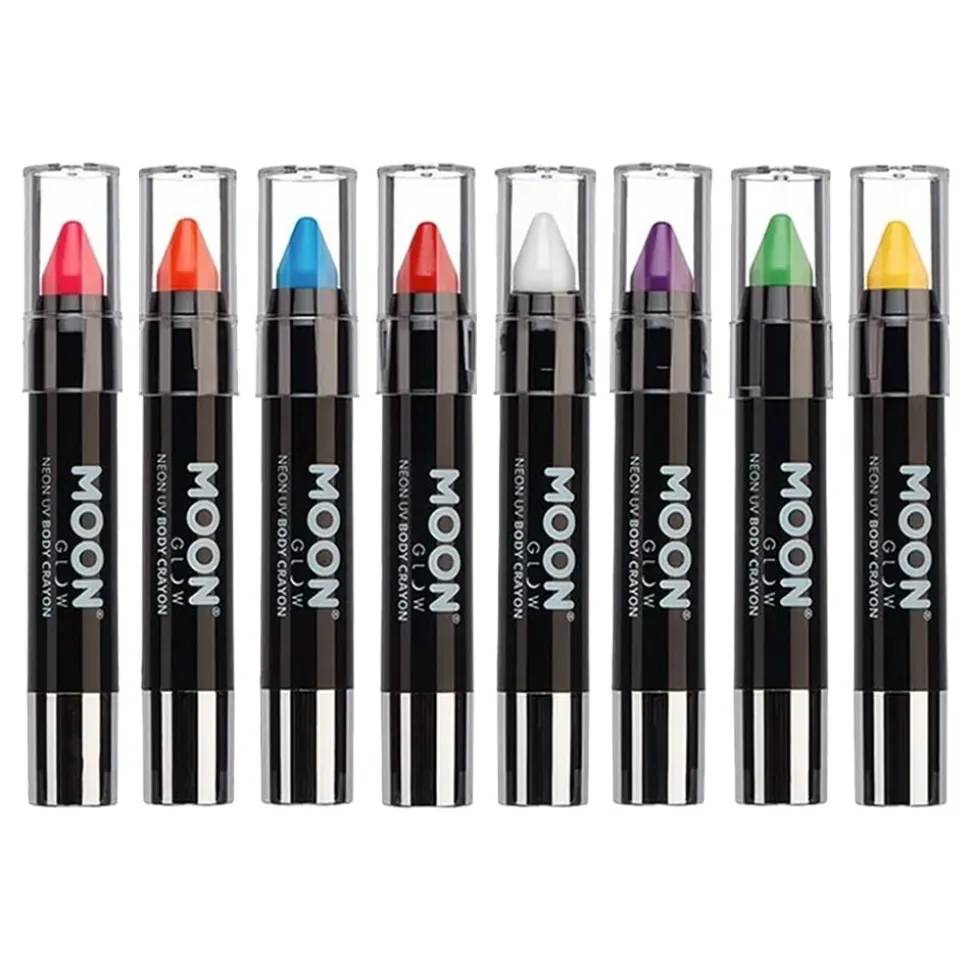 Moon Creations UV Neon Kroppkritt