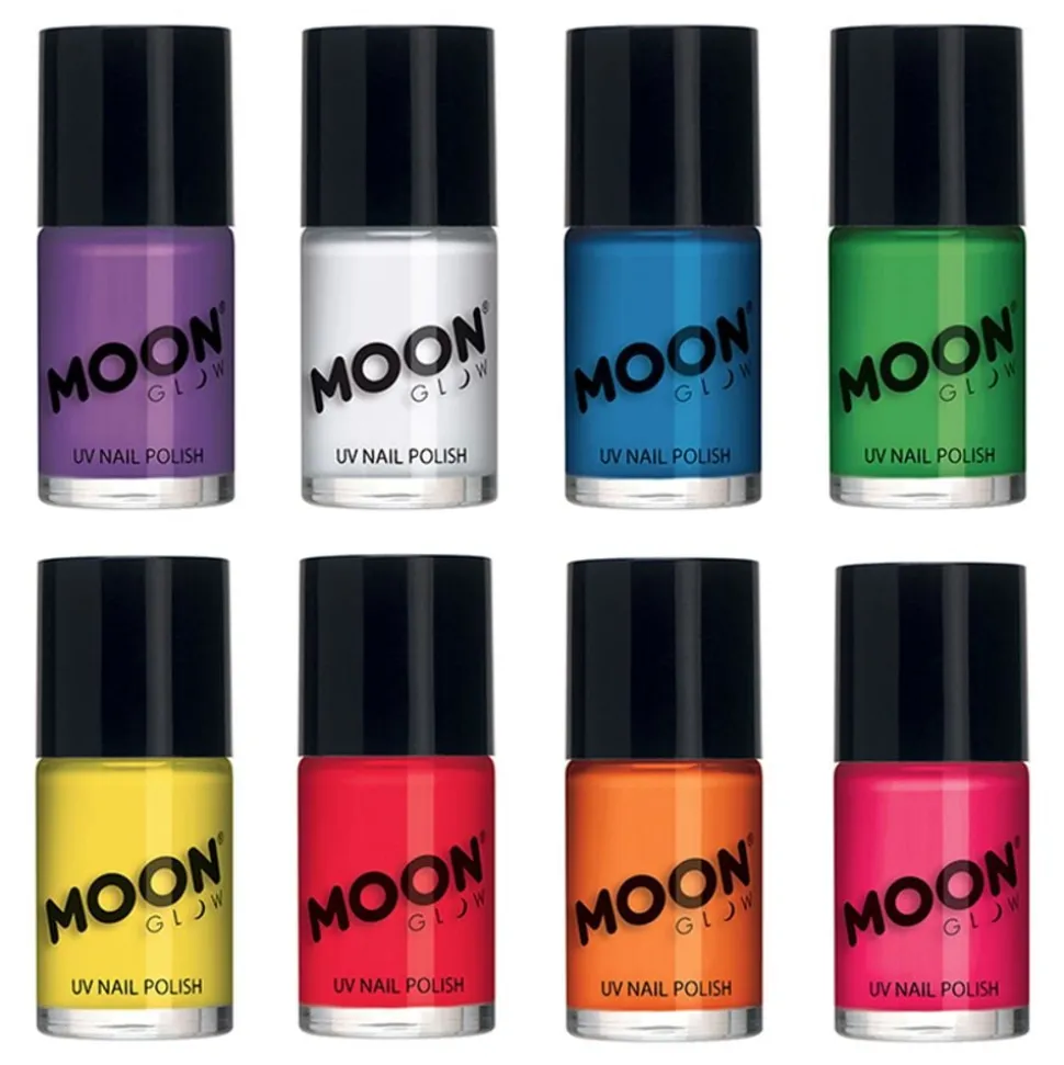 Moon Creations UV Neon Neglelakk