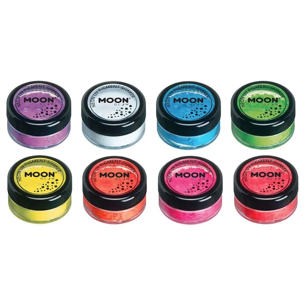 Moon Creations UV Neon Pigment Shaker