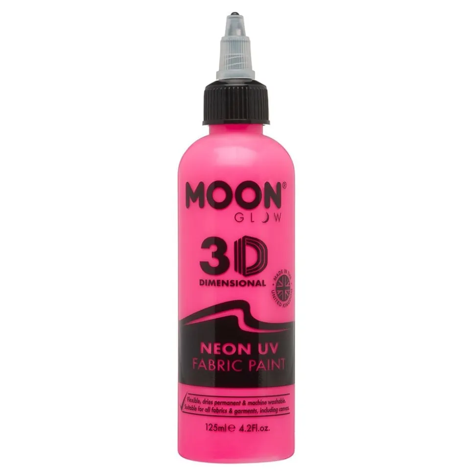 Moon Creations UV Neon Tekstilfarge