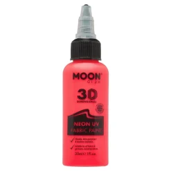 Moon Creations UV Neon Tekstilfarge
