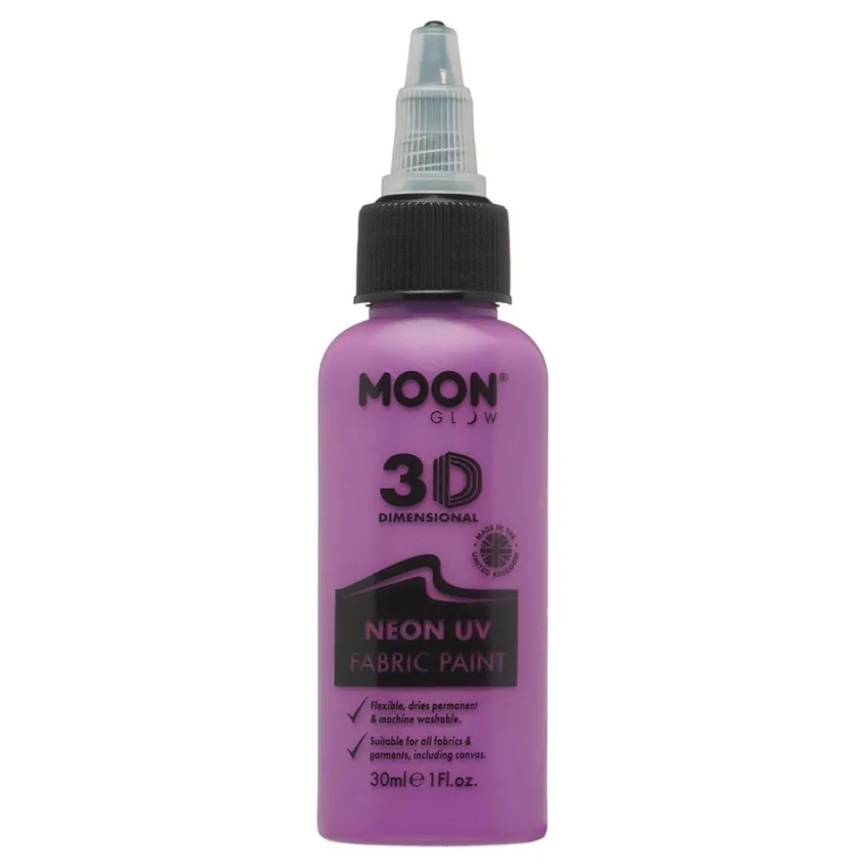 Moon Creations UV Neon Tekstilfarge