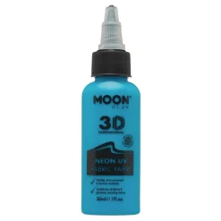 Moon Creations UV Neon Tekstilfarge
