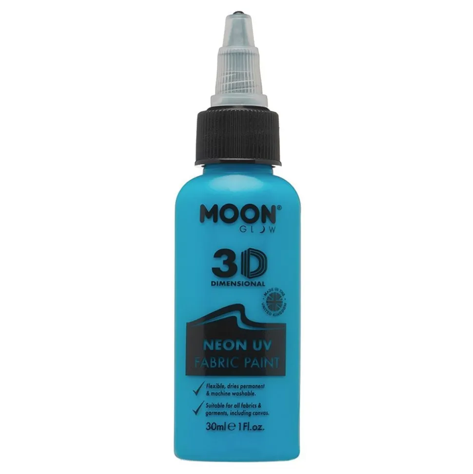 Moon Creations UV Neon Tekstilfarge