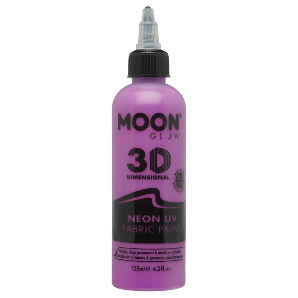 Moon Creations UV Neon Tekstilfarge