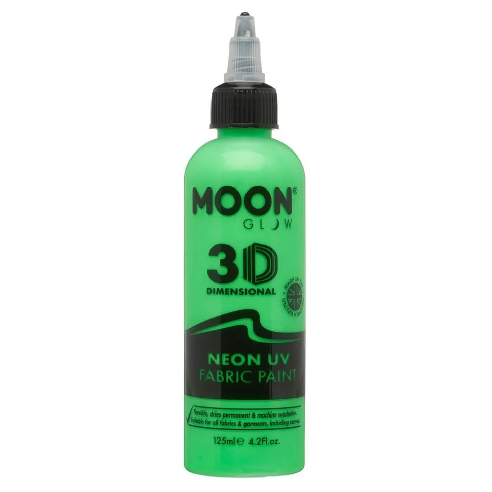 Moon Creations UV Neon Tekstilfarge