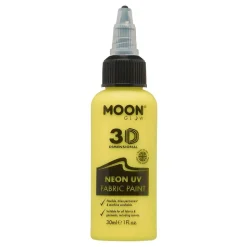 Moon Creations UV Neon Tekstilfarge