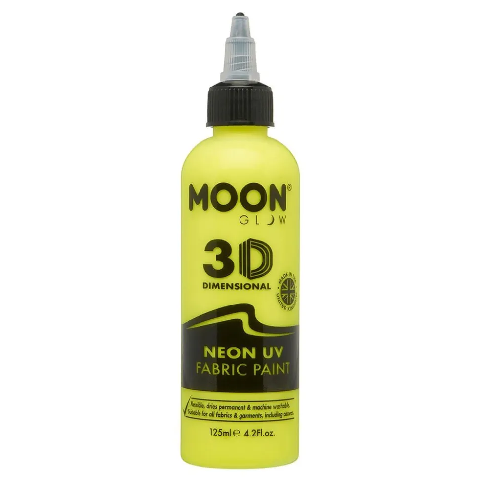 Moon Creations UV Neon Tekstilfarge