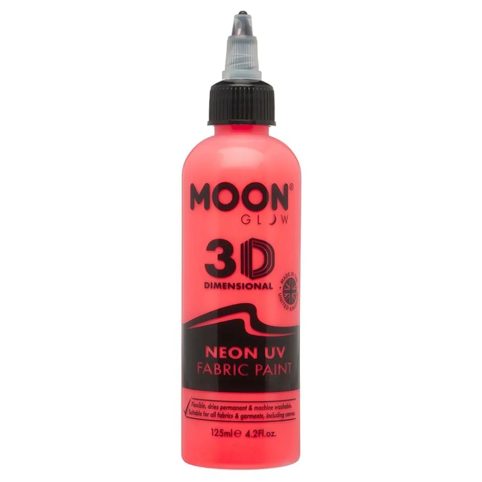 Moon Creations UV Neon Tekstilfarge
