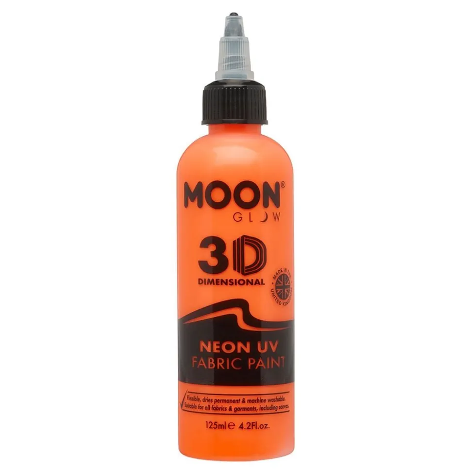 Moon Creations UV Neon Tekstilfarge