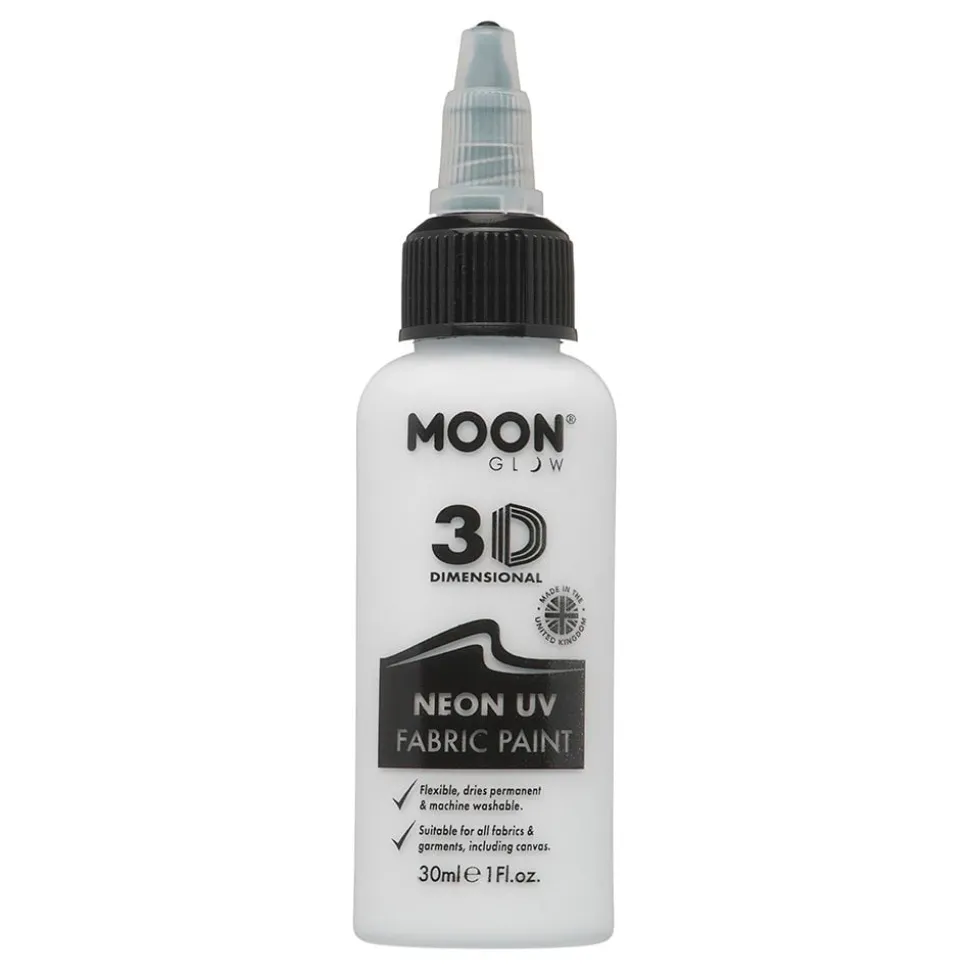 Moon Creations UV Neon Tekstilfarge