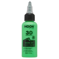 Moon Creations UV Neon Tekstilfarge