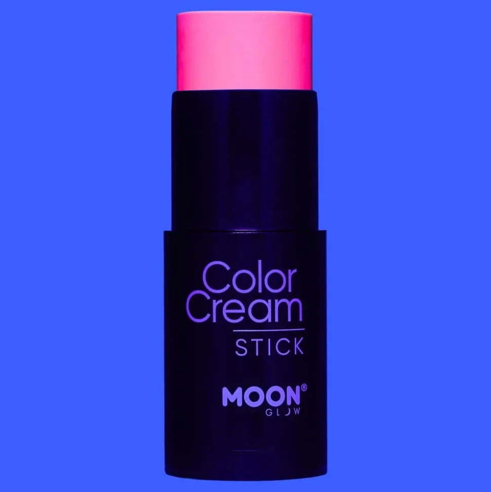 Moon Glow Neon UV ColorCream Stick
