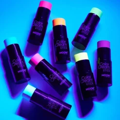 Moon Glow Neon UV ColorCream Stick