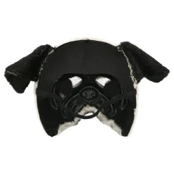 Mops Halvmaske