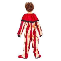 Morderklovn Jumpsuit Barn Kostyme