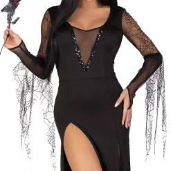 Morticia Kostyme