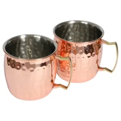 Moscow Mule Kopper