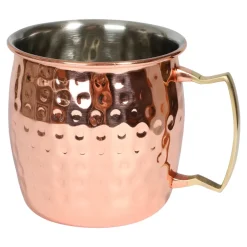 Moscow Mule Kopper