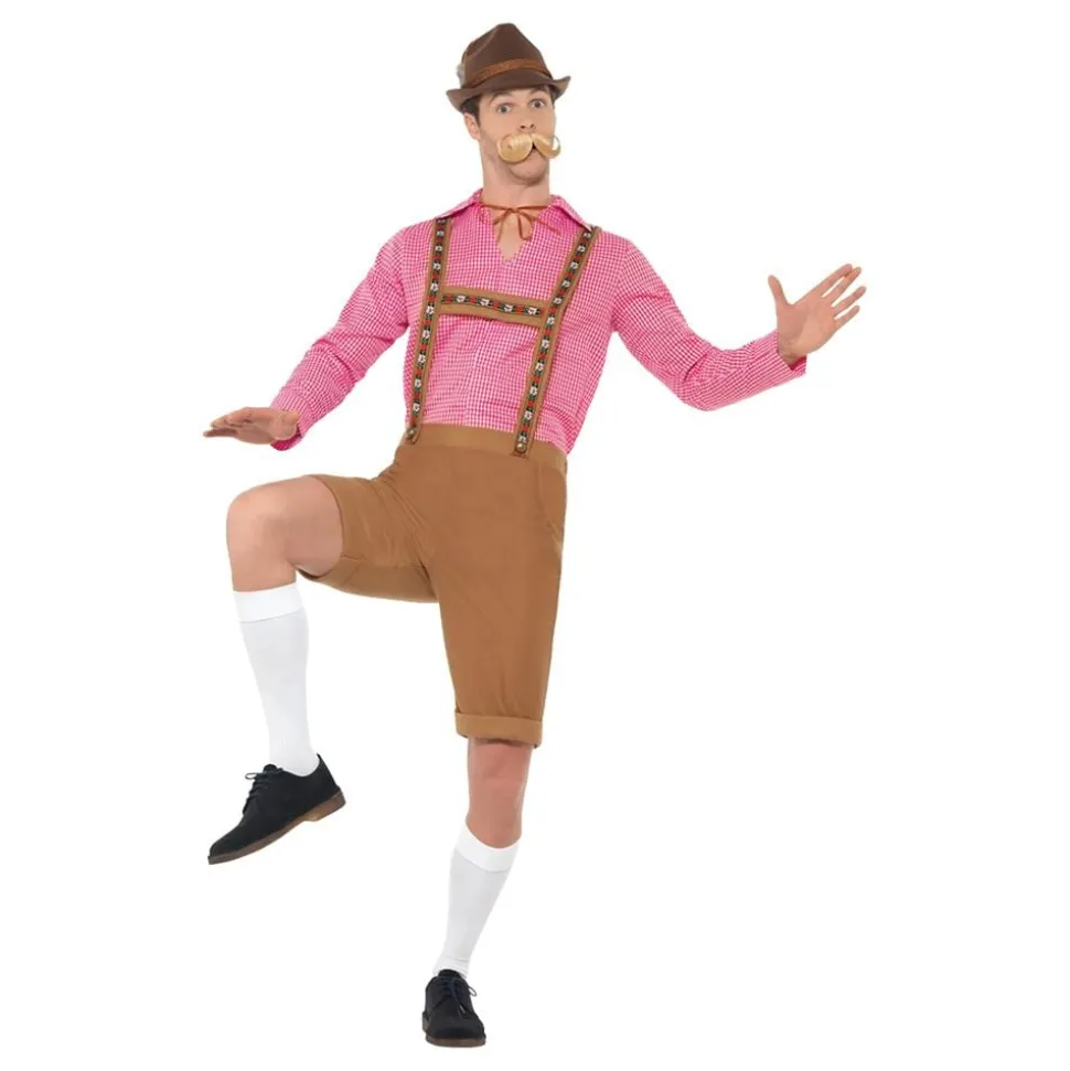 Mr Bavarian Kostyme