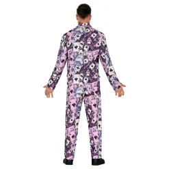 Mr Crazy Dress Kostyme