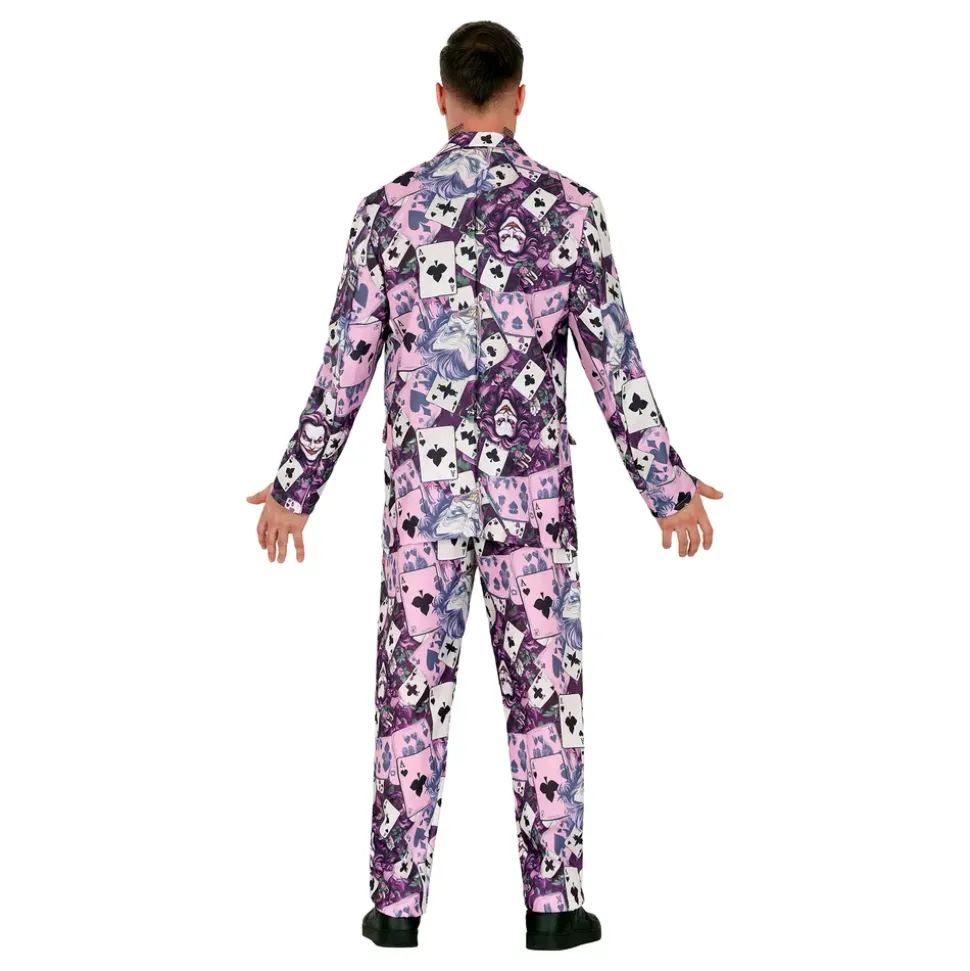 Mr Crazy Dress Kostyme