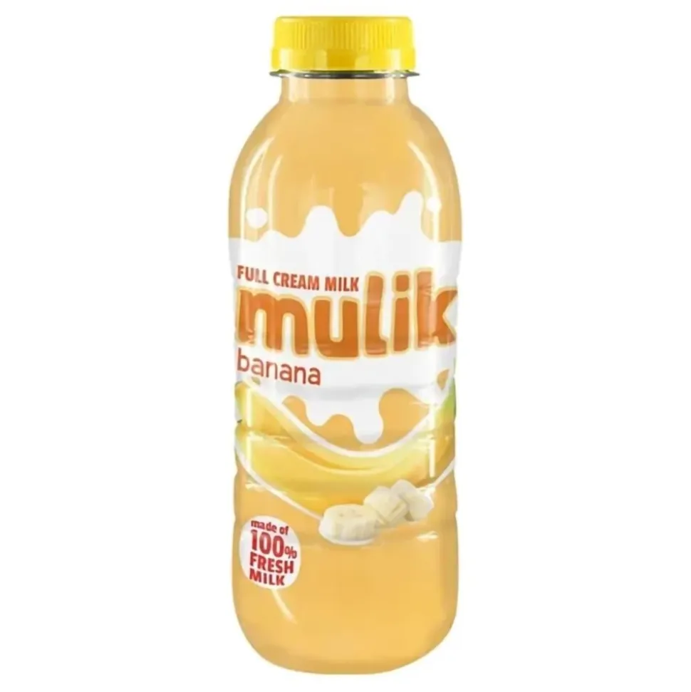 Mulik Melkedrikk Banan