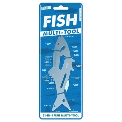 Multiverktøy Fisk