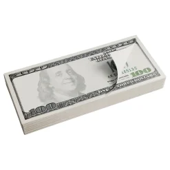 Mustard Cash Sticky Notes