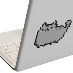 Mustard Cat Pixel Wipes Skjermrengjøring