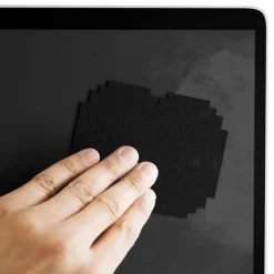 Mustard Googly Pixel Wipes Skjermrengjøring