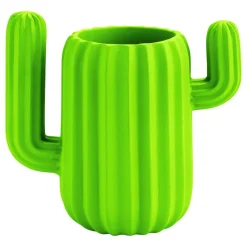 Mustard Kaktus Skrivebordsorganisator