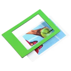 Mustard Magnetiske Rammer Polaroid