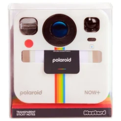 Mustard Polaroid Sticky Notes