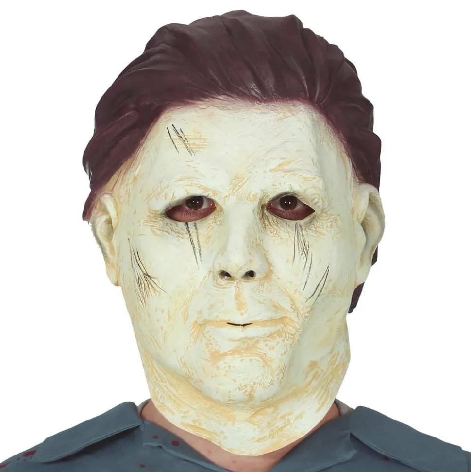 Myers Lateksmaske