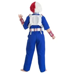 My Hero Academia Shoto Todoroki Barn Kostyme