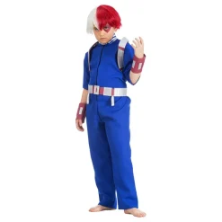 My Hero Academia Shoto Todoroki Barn Kostyme